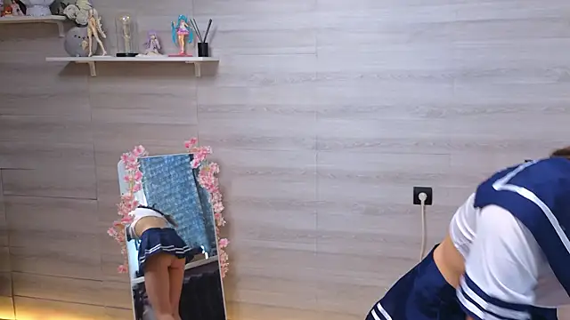 belle cute online show from 07/16/26, 03:47