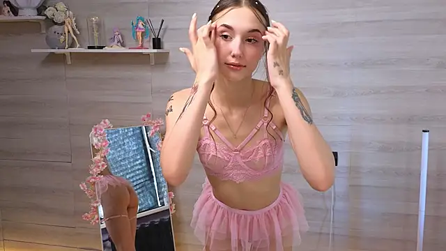 belle cute online show from 06/21/26, 03:12