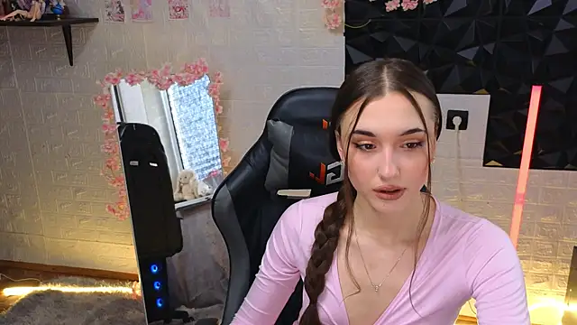 belle cute online show from 04/08/26, 01:51