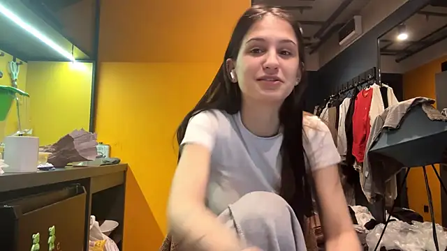 Darcia Luv online show from 03/31/26, 03:58