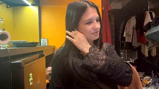 Darcia Luv online show from 04/03/26, 05:52