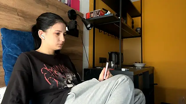 Darcia Luv online show from 04/10/26, 09:05