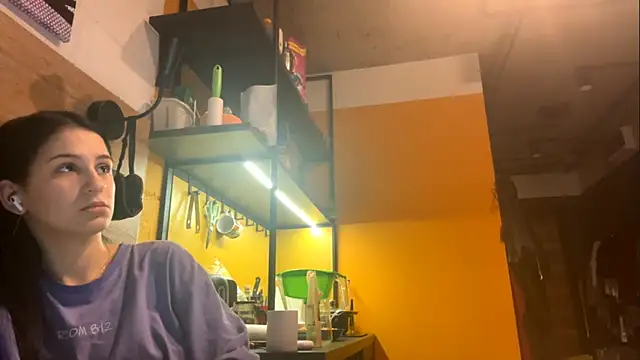 Darcia Luv online show from 04/12/26, 02:09