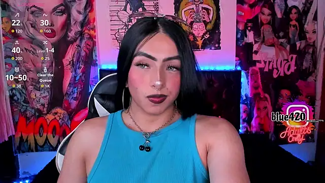 Sky  420 online show from 04/10/26, 07:32