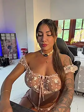 Snapshot of CocoaParadise_ chatting on 04/08/26, 09:16 CocoaParadise online show from 04/08/26, 09:16