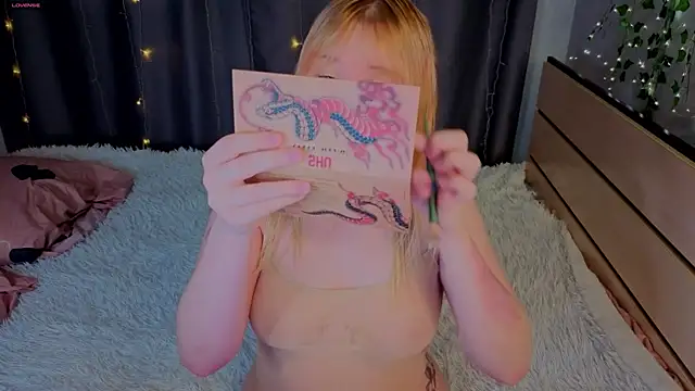 unburnedgirl online show from 05/27/26, 03:30