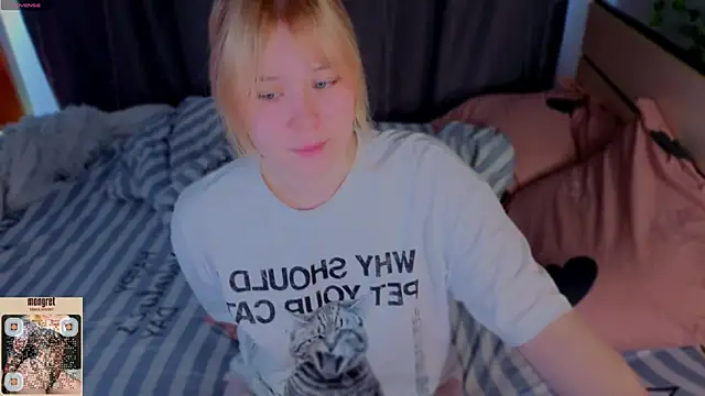 unburnedgirl online show from 05/16/26, 01:48