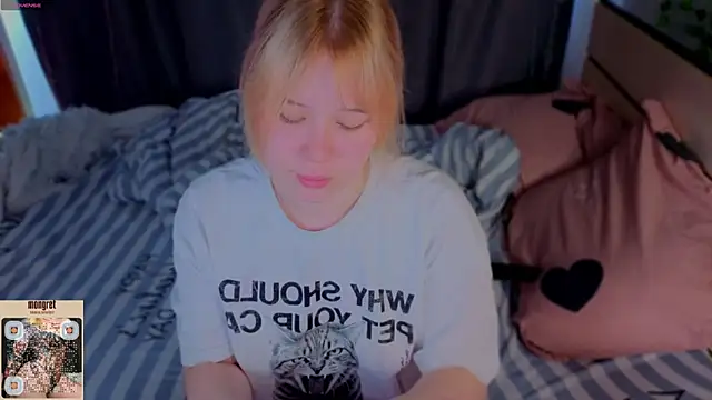 unburnedgirl online show from 05/16/26, 01:59