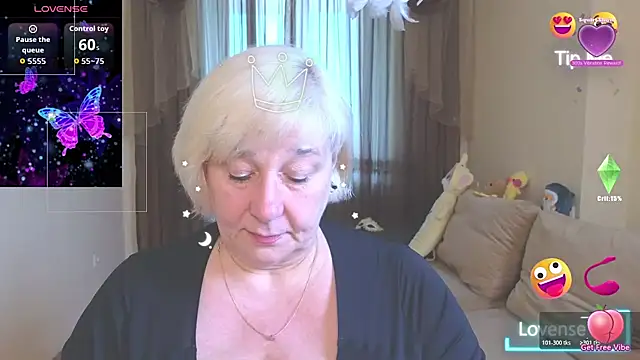 Snapshot of Milane_Milky chatting on 05/04/26, 05:11 Milane Milky online show from 05/04/26, 05:11
