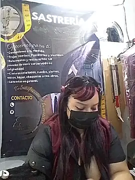 Snapshot of sweetadamisoffice chatting on 04/02/26, 07:31 sweetadamisoffice online show from 04/02/26, 07:31