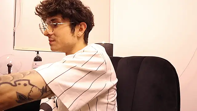 Tyler Blade online show from 04/09/26, 11:22