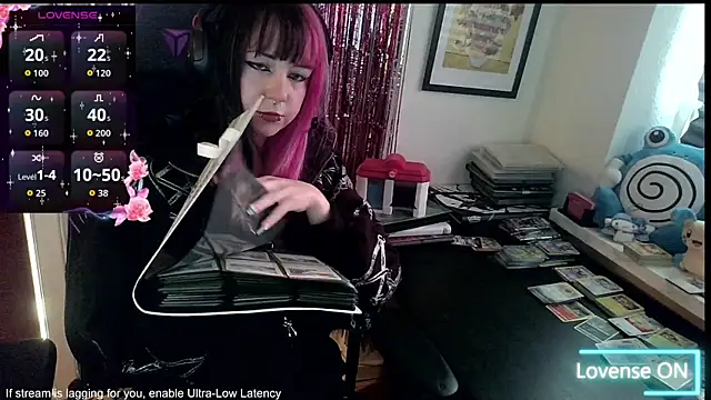 Snapshot of CutieTracer chatting on 05/06/26, 04:11 CutieTracer online show from 05/06/26, 04:11