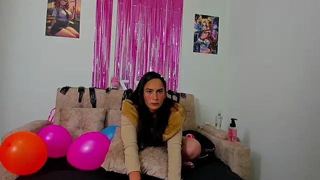 seleste brown online show from 04/01/26, 09:56