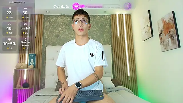 Dominik Blake online show from 04/05/26, 12:34