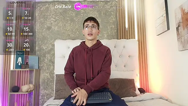 Dominik Blake online show from 04/06/26, 07:37