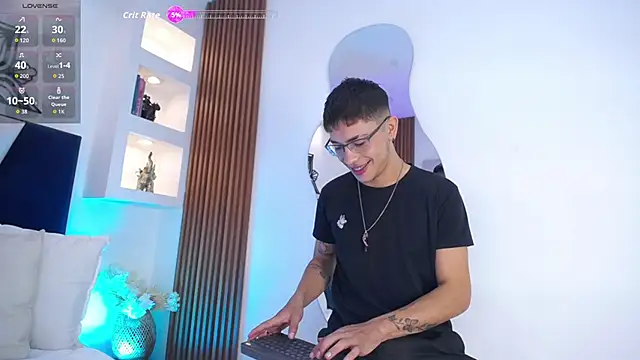 Dominik Blake online show from 04/11/26, 08:01