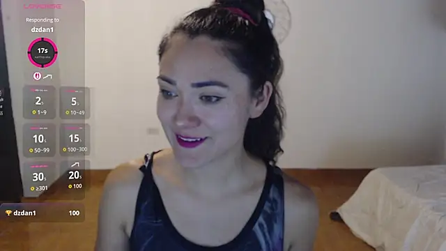 FreyaRouge online show from 05/09/26, 07:17