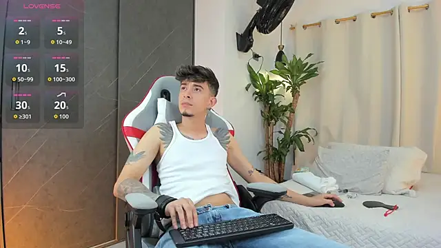 Nova  hard online show from 04/12/26, 06:27