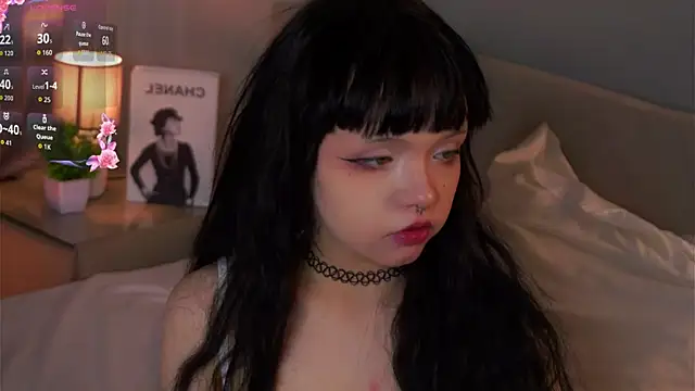 CandiceDossantos online show from 04/07/26, 08:05