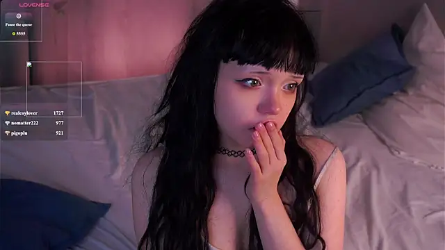 CandiceDossantos online show from 04/01/26, 01:41