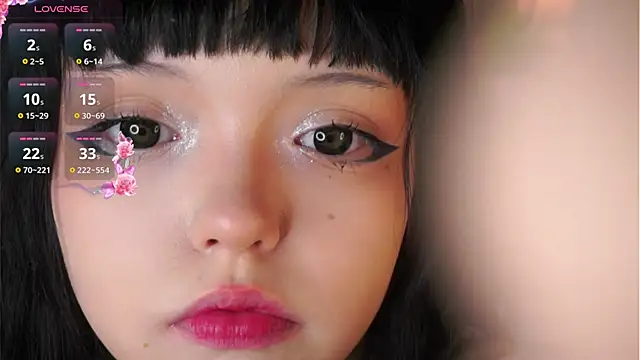 CandiceDossantos online show from 04/09/26, 08:20