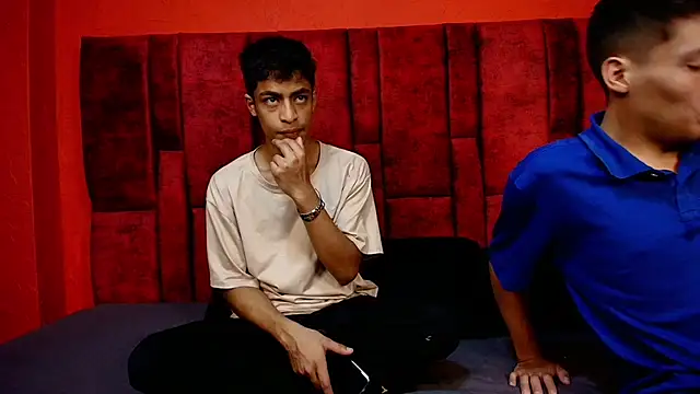 LuckandSamuel online show from 04/14/26, 02:05