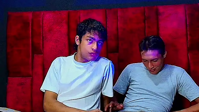 LuckandSamuel online show from 06/25/26, 02:20