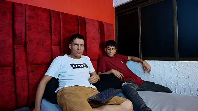 LuckandSamuel online show from 04/13/26, 02:15