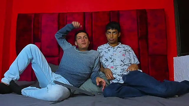 LuckandSamuel online show from 04/30/26, 02:29