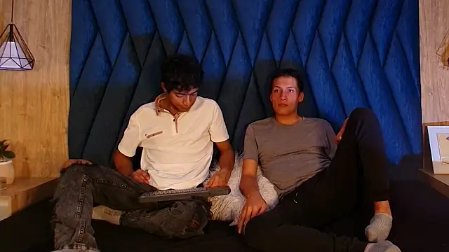 LuckandSamuel online show from 06/26/26, 02:28