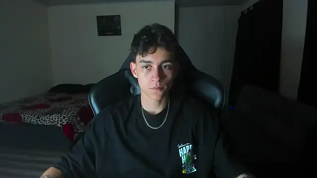 Luke Chill online show from 04/03/26, 02:40