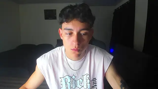 Luke Chill online show from 04/14/26, 02:27