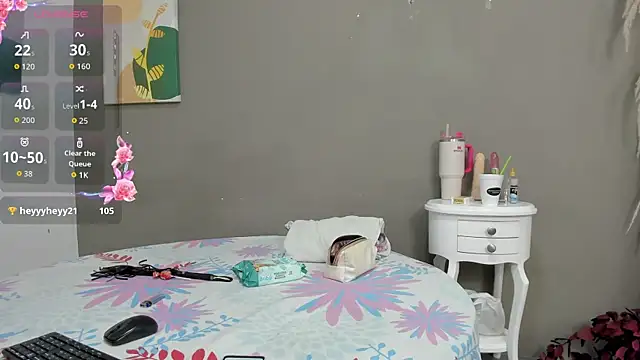 brendarendon1 online show from 04/19/26, 02:45