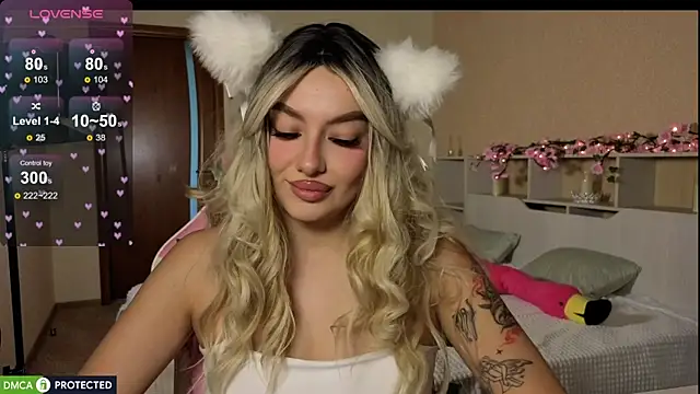 Emily Bloom 119 online show from 07/14/26, 10:21