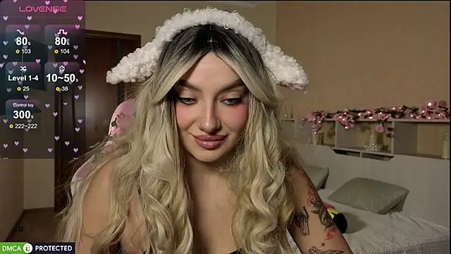 Emily Bloom 119 online show from 07/12/26, 08:15