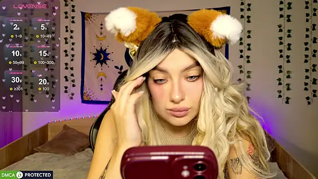 Emily Bloom 119 online show from 07/09/26, 01:28
