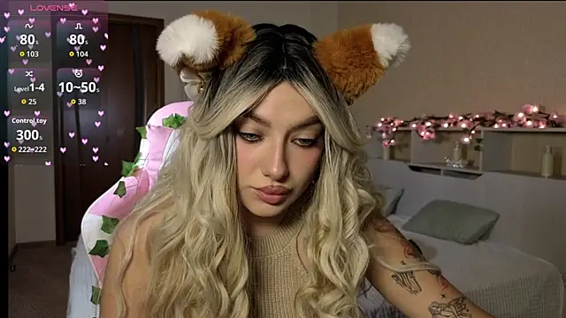 Emily Bloom 119 online show from 07/10/26, 09:09