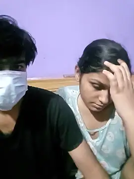 Jerin Couple61 online show from 06/18/26, 09:20