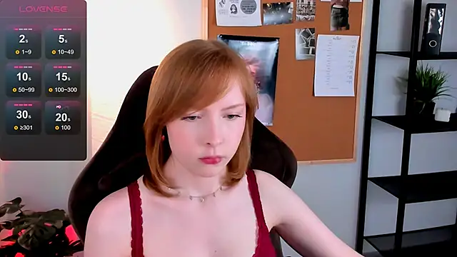CherryCrushLove online show from 05/16/26, 11:31