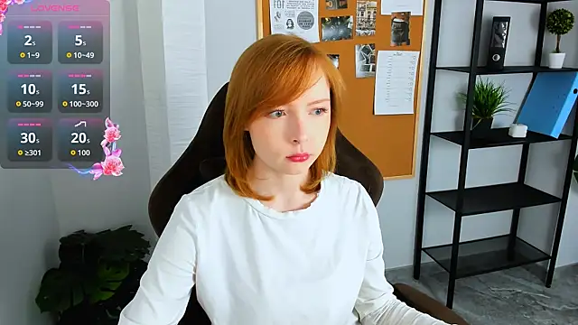 CherryCrushLove online show from 05/23/26, 05:50