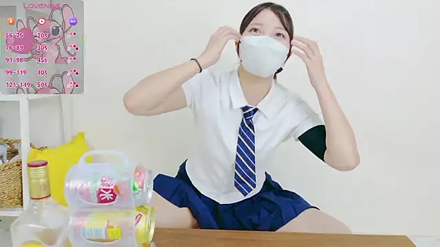 MISOSIRURICE online show from 05/20/26, 02:03