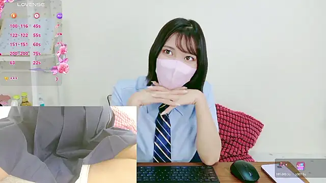 MISOSIRURICE online show from 05/12/26, 04:24