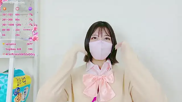 MISOSIRURICE online show from 05/17/26, 03:34