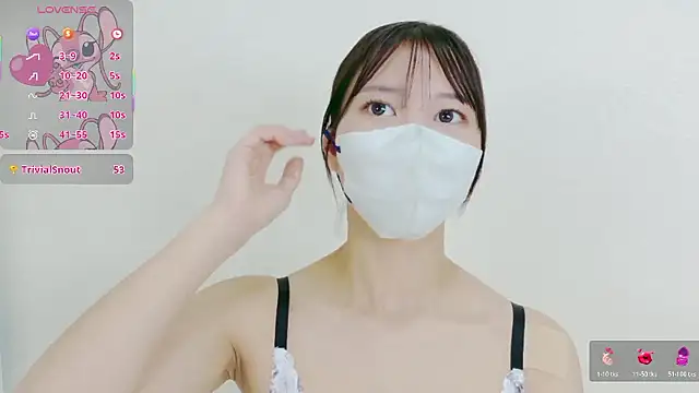 MISOSIRURICE online show from 05/21/26, 01:19