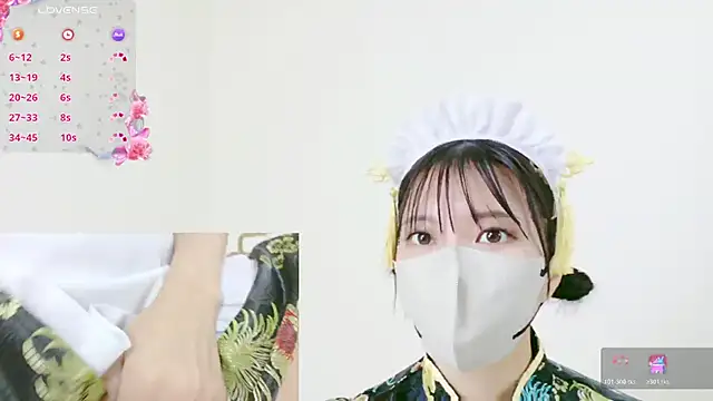 MISOSIRURICE online show from 05/10/26, 05:48