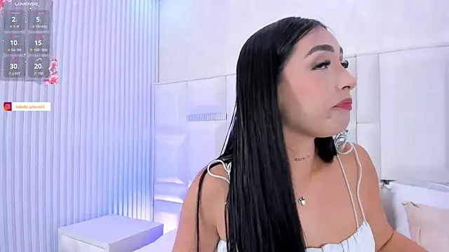 isabellajons online show from 07/10/26, 10:54