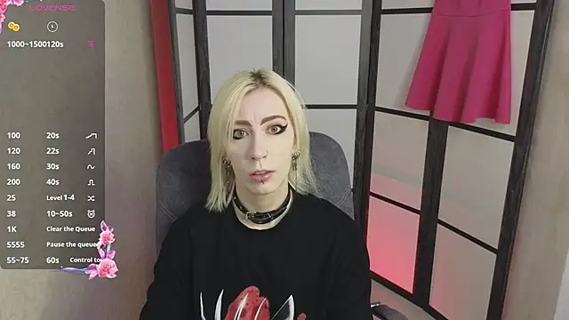 Black Orchides online show from 06/19/26, 08:31