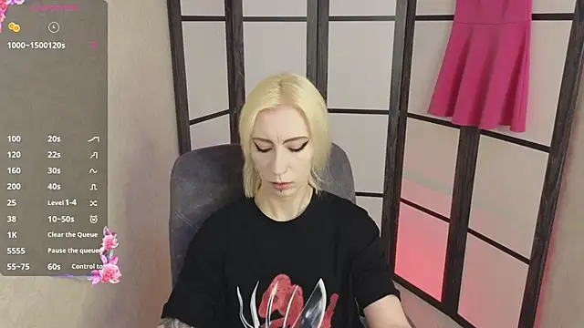 Black Orchides online show from 06/26/26, 08:20