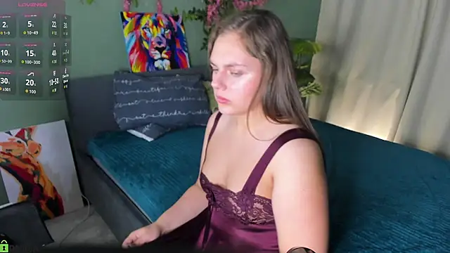 Foxy  Vibe online show from 04/09/26, 03:08