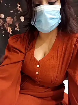 Cute Anushka97 online show from 04/02/26, 01:40